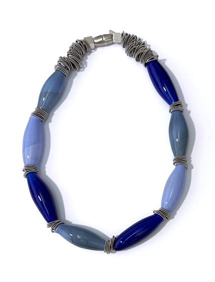 Halskette Antares Venezia Dame Malcontenta in Glas MALCONTENTAC09 - MALCONTENTAC09